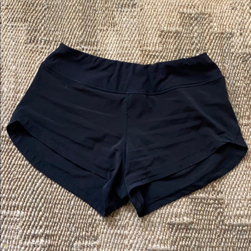 Savage Barbell running shorts XS